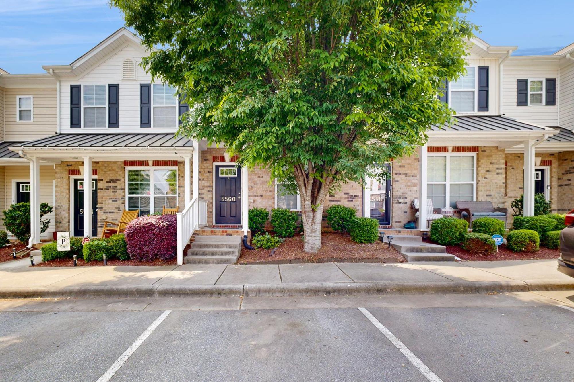 Farmhouse Villa Winston-Salem Exterior foto